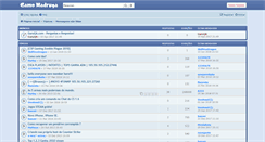 Desktop Screenshot of gamemadruga.com
